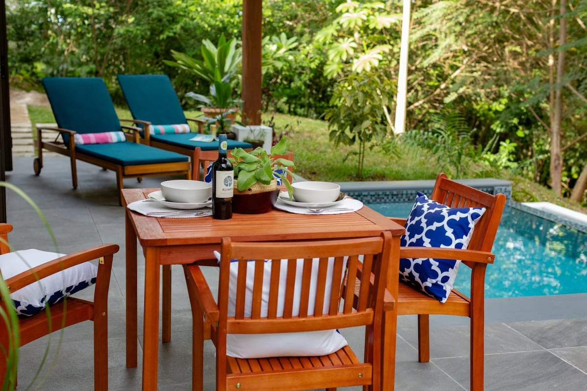 Villa 18 within Chial Reserve Near Resort District — San Ignacio, Cayo District — vacation rental