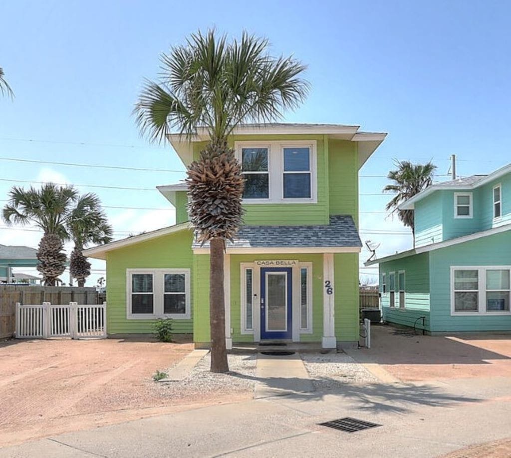 Casa Bella- Community Pool View | 0.3 mi to Beach — Port Aransas, TX — vacation rental
