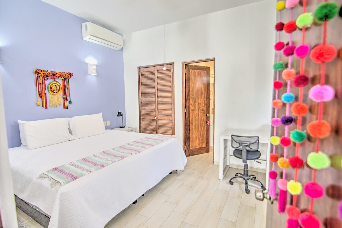 Maravilla Golden Zone 1BR: Pool & Beach Gear — Bucerías, Nayarit — vacation rental