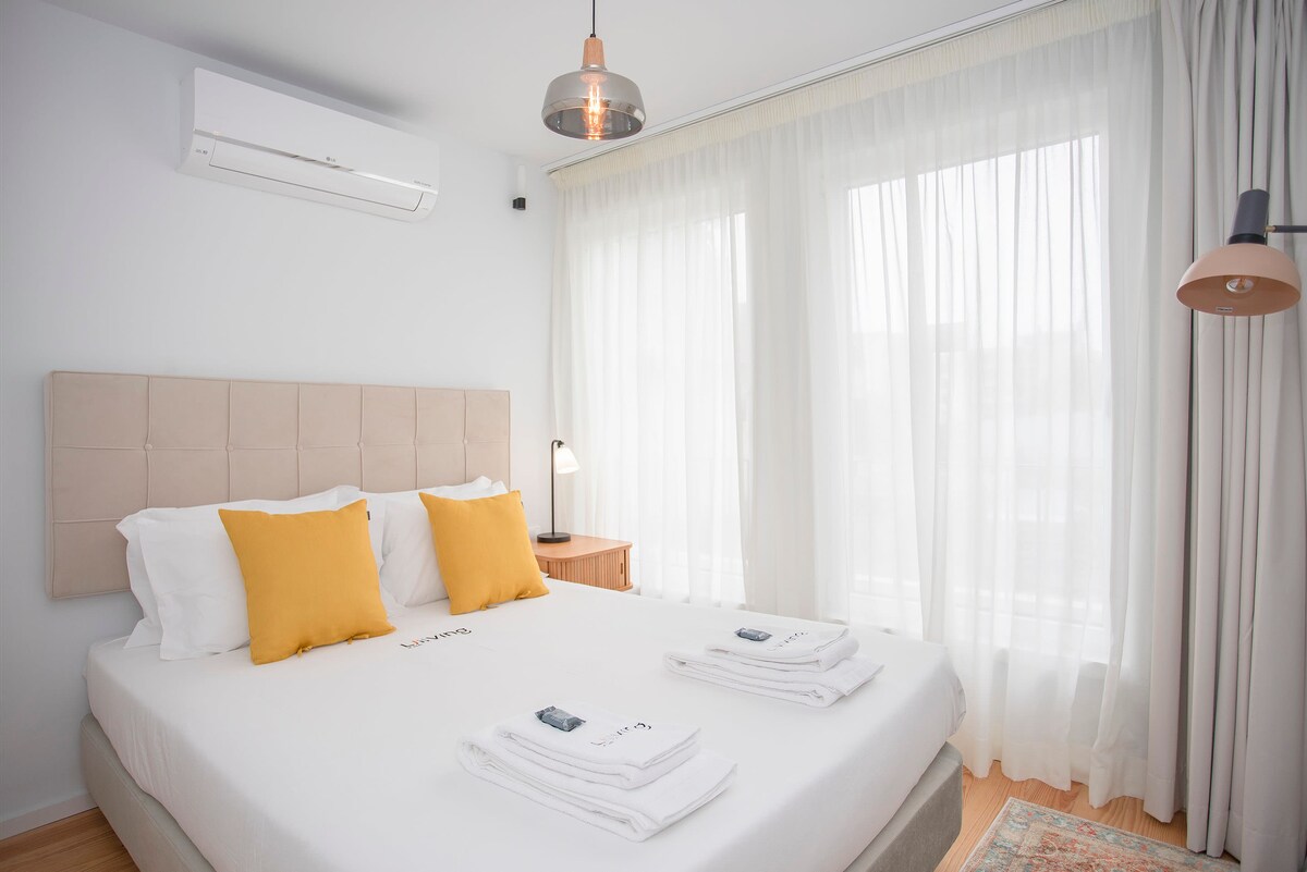 Liiiving in Porto - Modern & Glam Apartment J — Porto, Porto — vacation rental