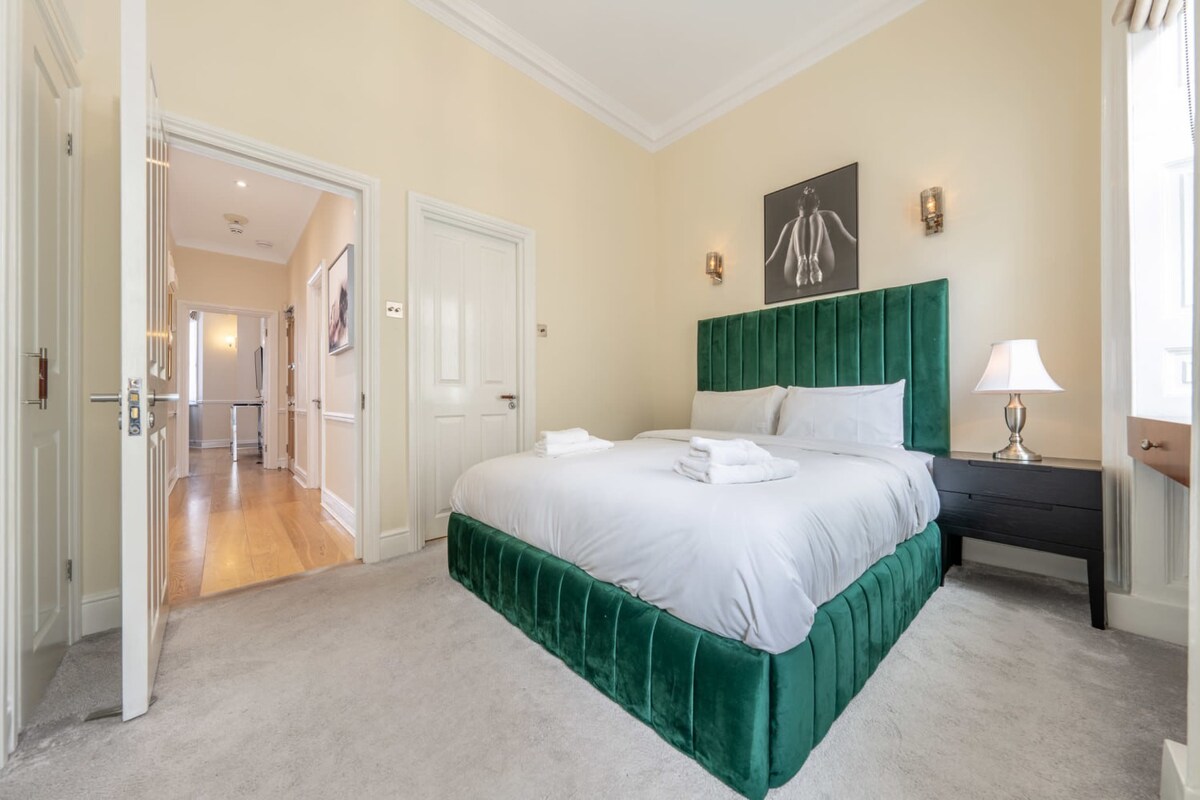 2B Apartment next to Park Lane serviced apartment - UK - VivreStays