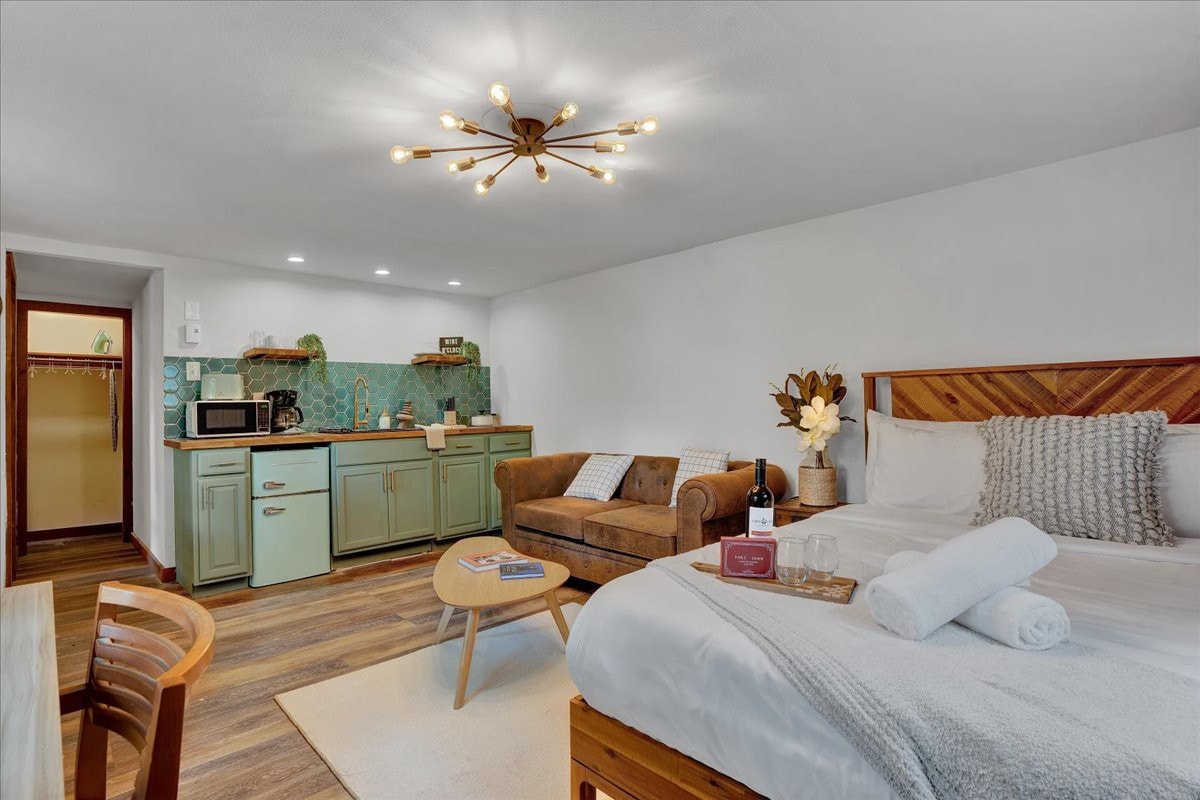 Elements Pocono Cabin | Firepit -Desk & Pickleball — Barrett Township, PA — vacation rental