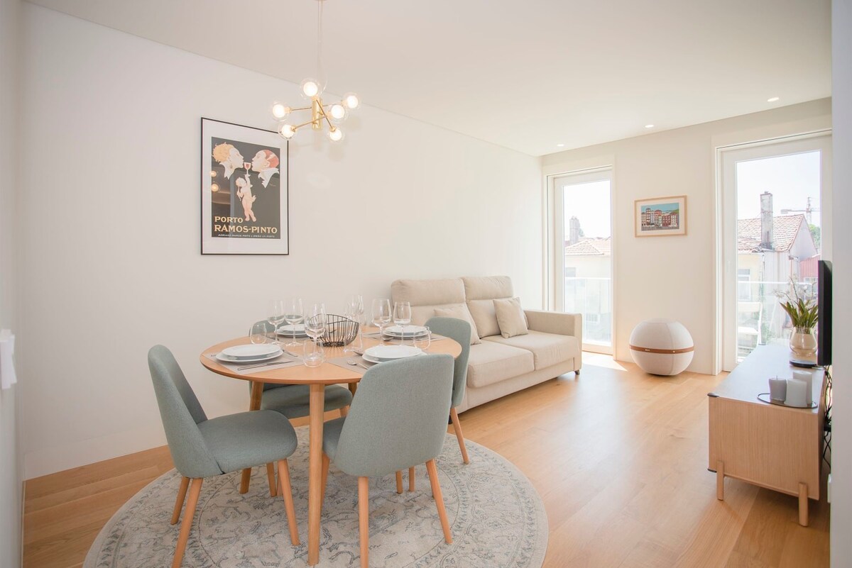 Liiiving in Porto - Crystal Palace Apartment — Porto, Porto — vacation rental