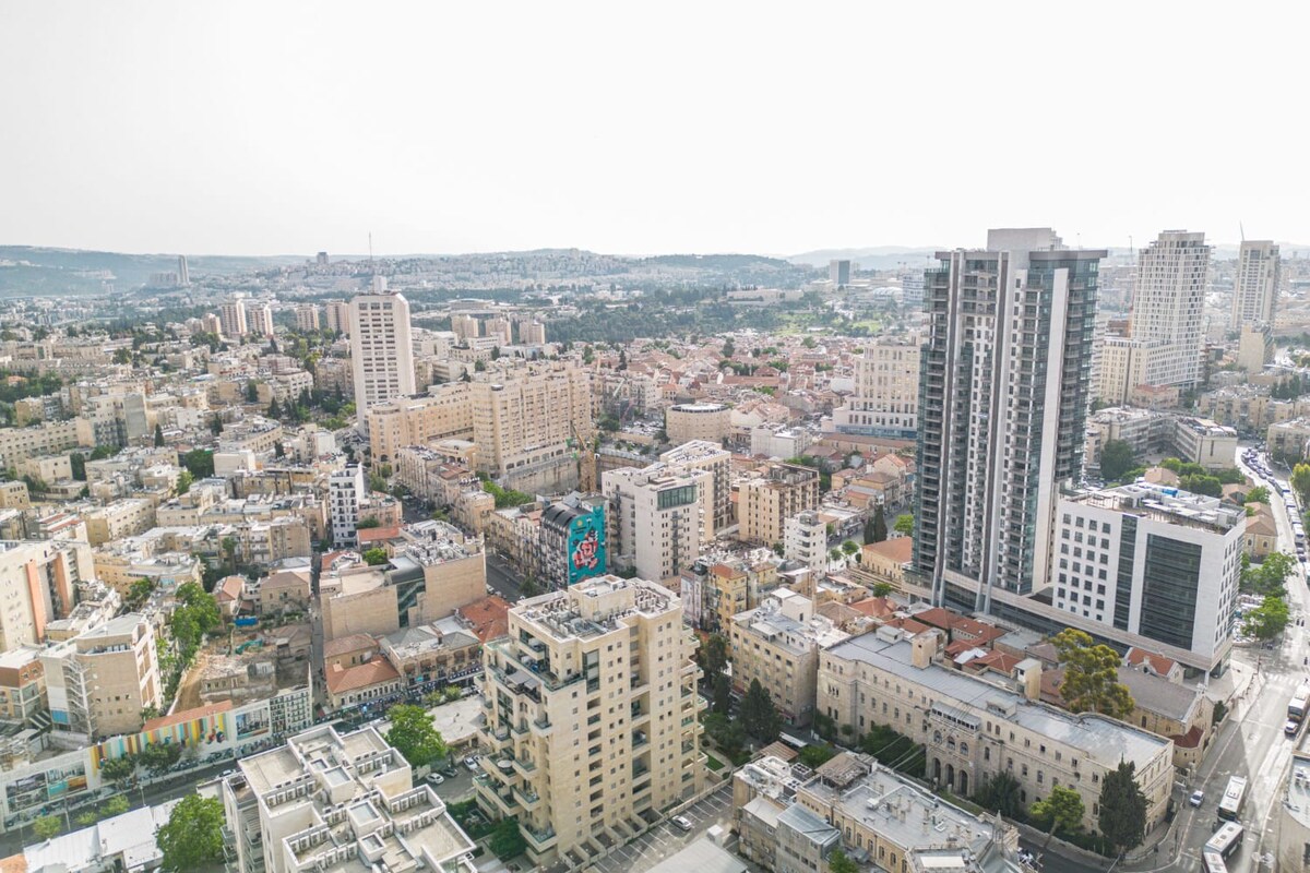 Magical 2 BDR Savyon View photo 61
