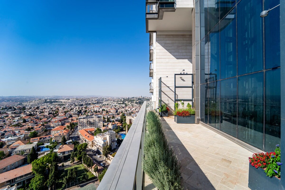 Magical 2 BDR Savyon View photo 46
