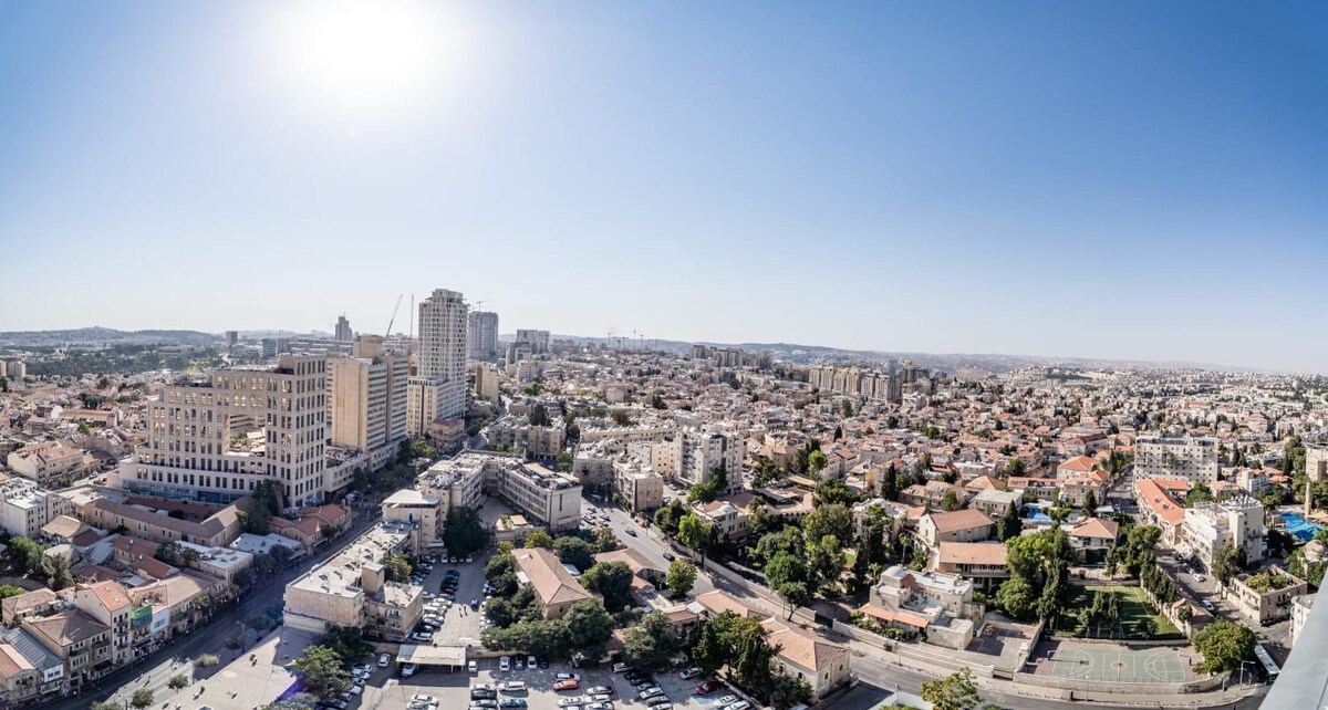 Magical 2 BDR Savyon View photo 47