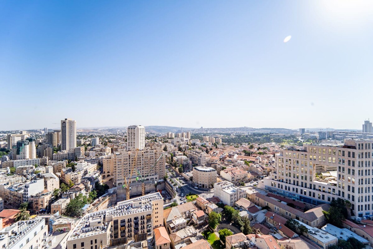 Magical 2 BDR Savyon View photo 49