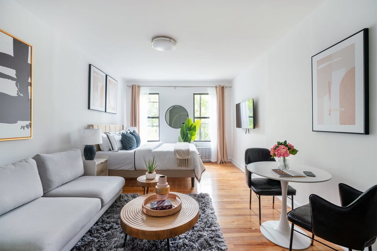 444-5D New Studio in Hell's Kitchen