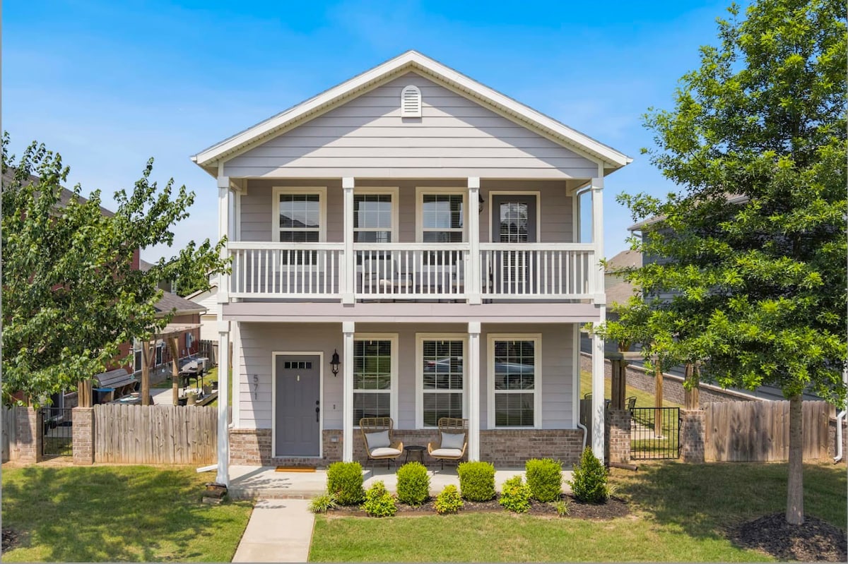 Keats Retreat - 5 mi to DT Fayetteville 2