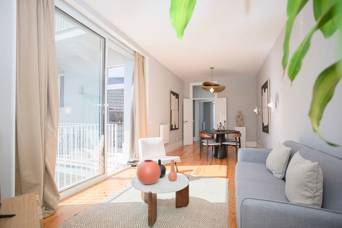 Liiiving in Porto - Art Design Apartment II — Porto, Porto — vacation rental