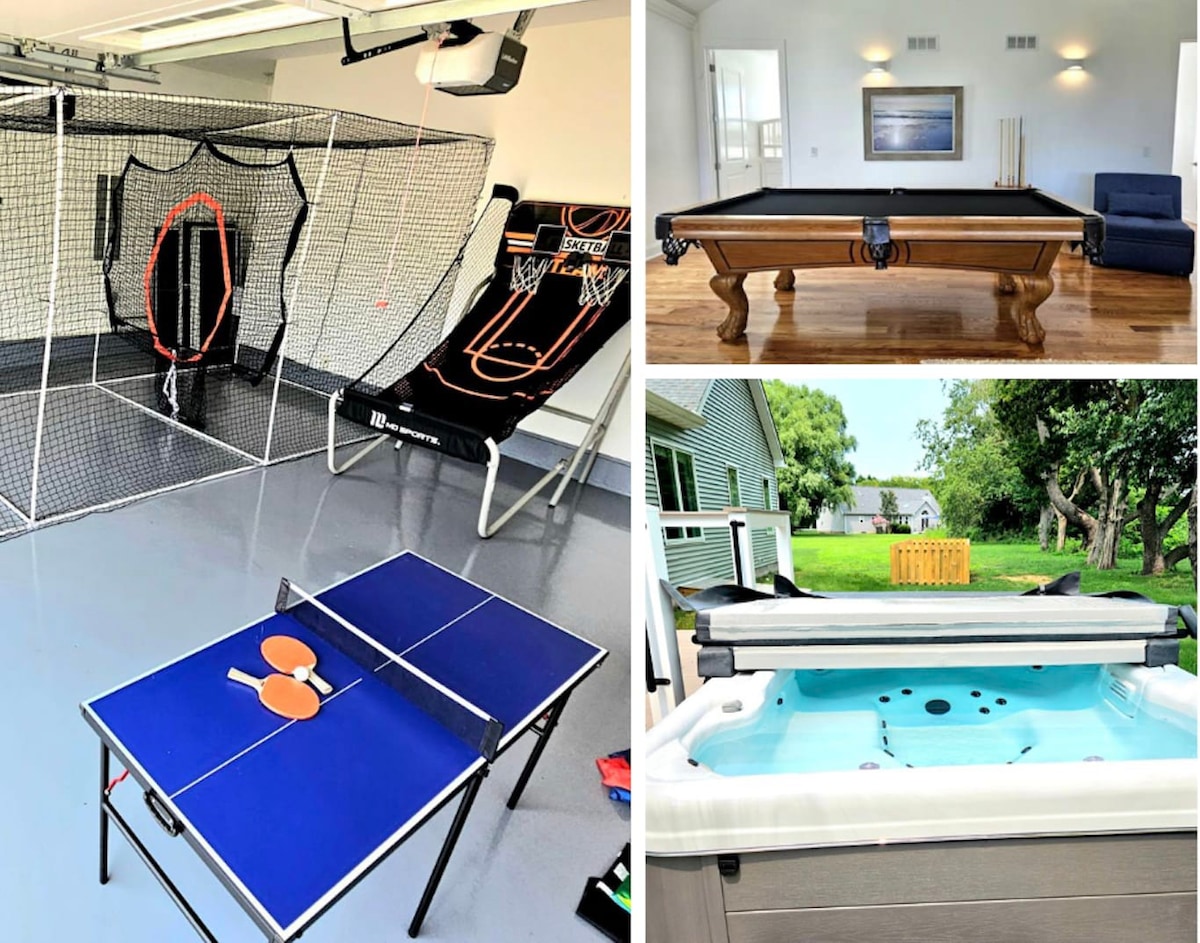 Priscilla : Sojourn’s year-round waterside escape — Lewes, DE — vacation rental