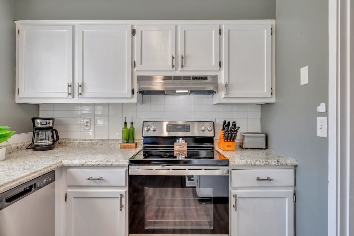 GATA 2 -The Rustic Suite - Close to GSU — Statesboro, GA — vacation rental