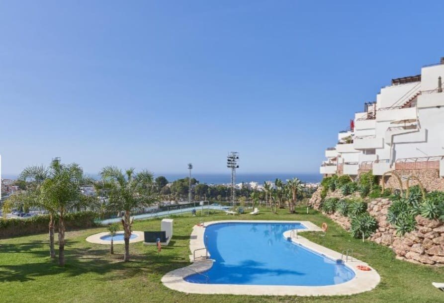 SHR044 Mar de Nerja, Apartamento con piscina — Nerja, Andalucía — vacation rental