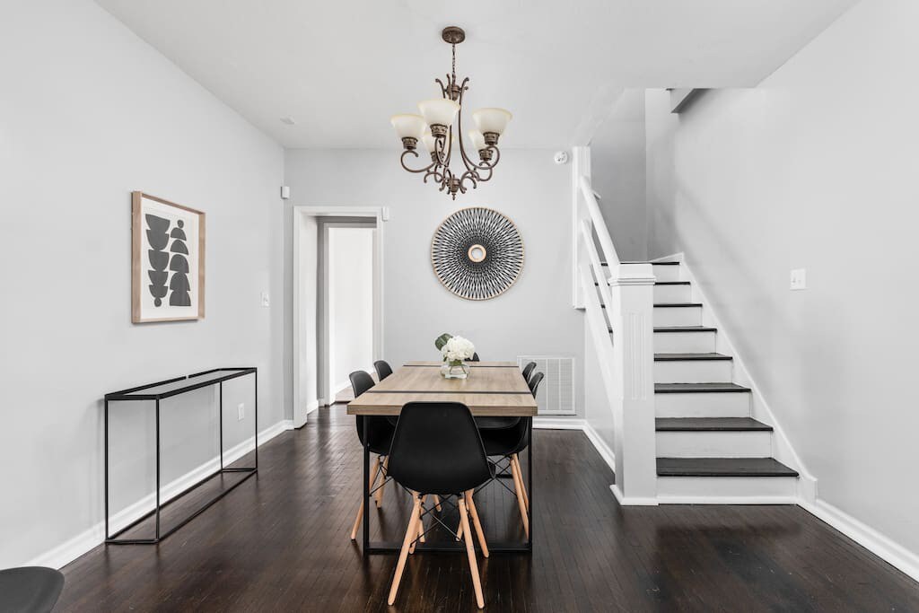 Modern 3BR Home