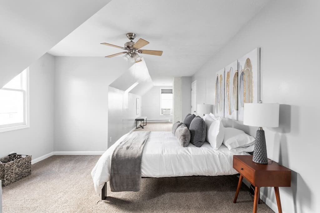 Modern 3BR Home