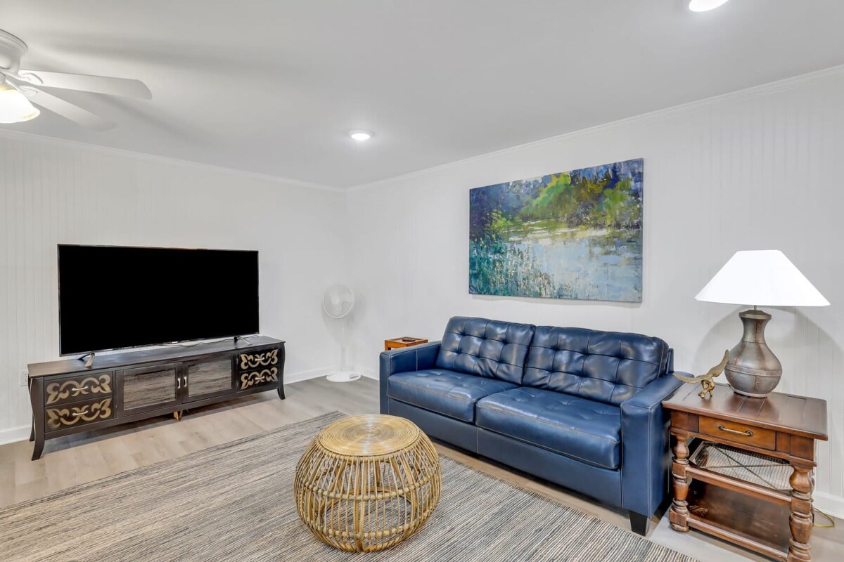 Eagle's Nest - Upscale Loft,Downtown,Close to GSU! — Statesboro, GA — vacation rental