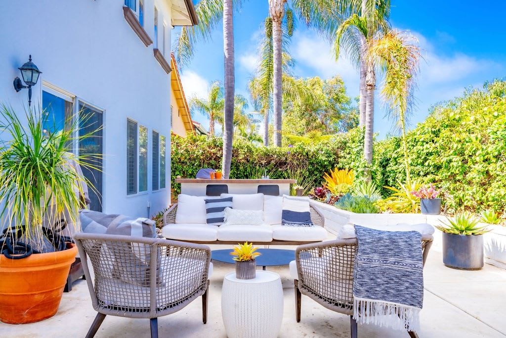 Coastal Carlsbad Dream House-Outdoor-Walk to Beach! — Carlsbad, CA — vacation rental