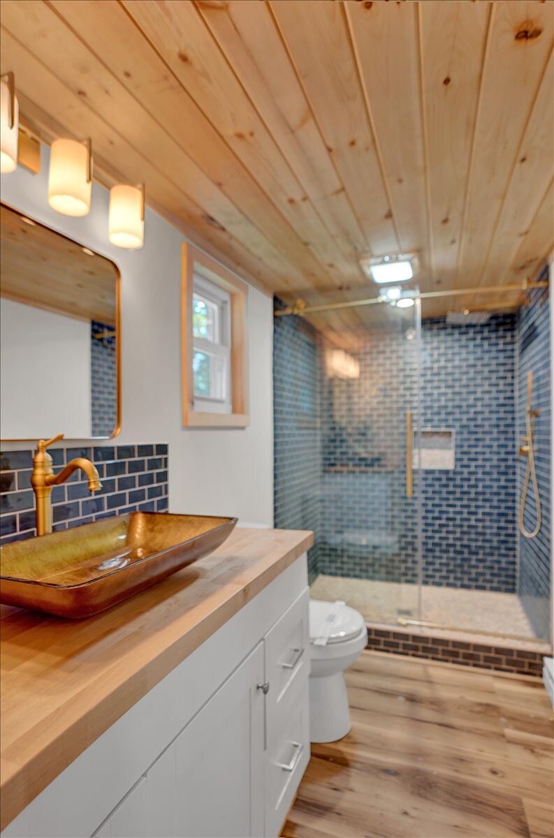 Elements Pocono Modern | Firepits | Pet-Friendly