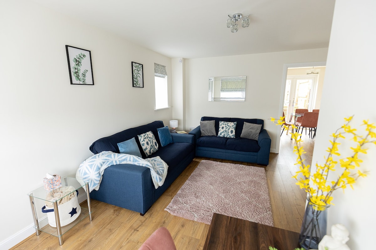 Escape to the Peak District National Park