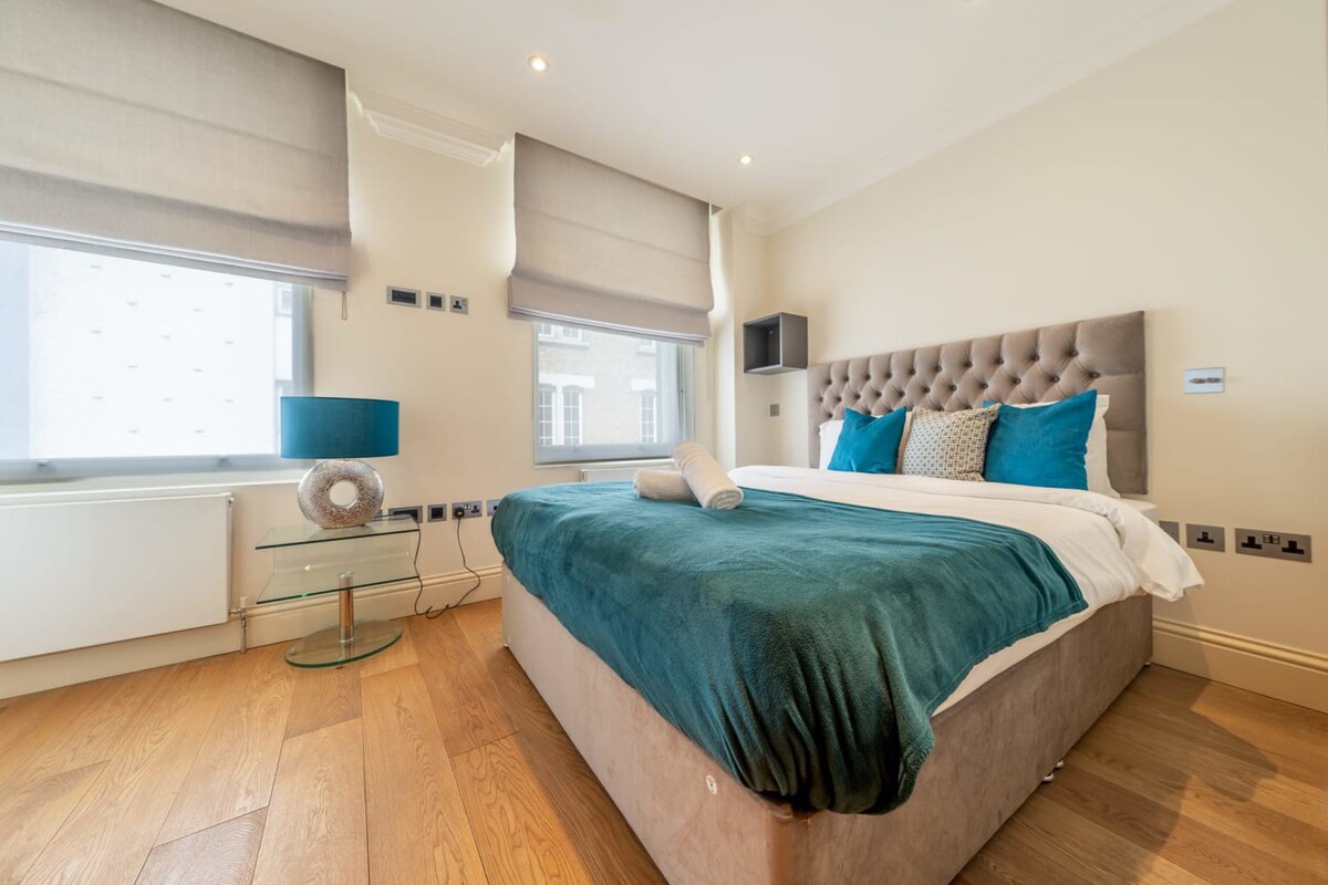 Deluxe Mayfair Town House in Shepherd Street W1J - Property image 8 - VivreStays