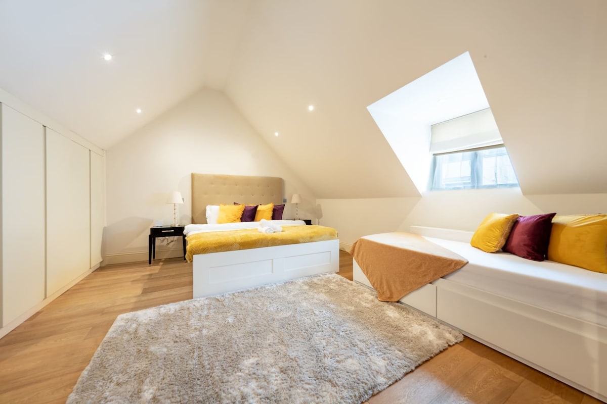Deluxe Mayfair Town House in Shepherd Street W1J - Property image 14 - VivreStays