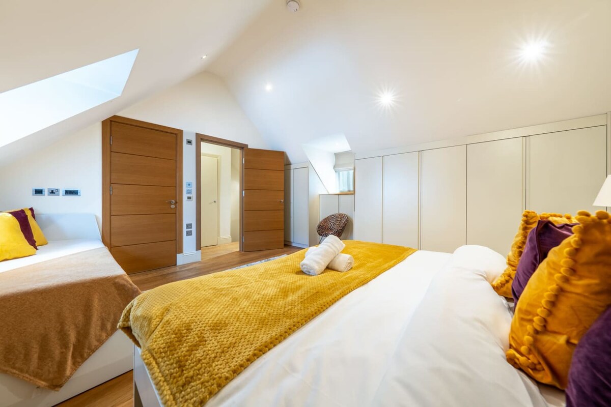 Deluxe Mayfair Town House in Shepherd Street W1J - Property image 16 - VivreStays