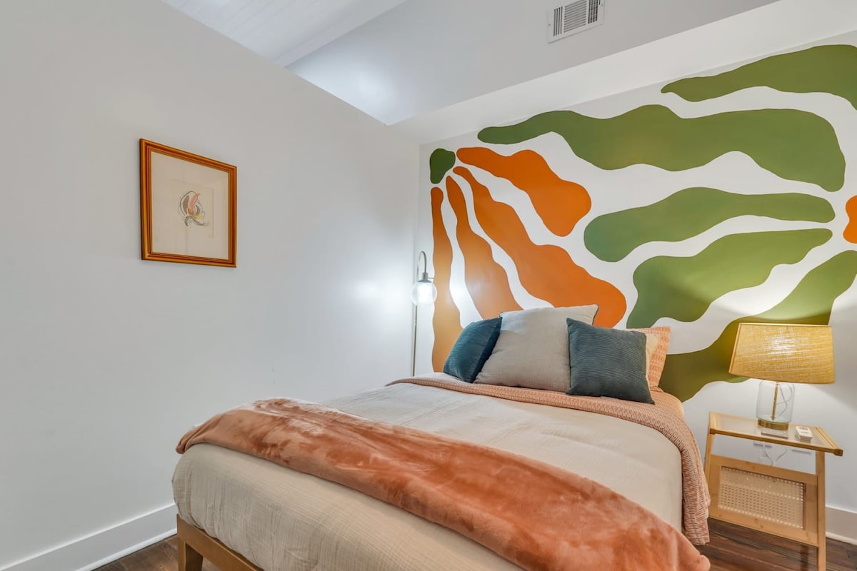 Broughton Bliss Loft — City Market & Plant Riverside