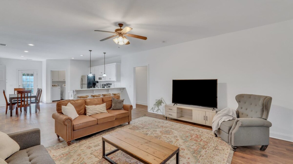 Eagle's Retreat - Close to GSU & Paulson Stadium — Statesboro, GA — vacation rental