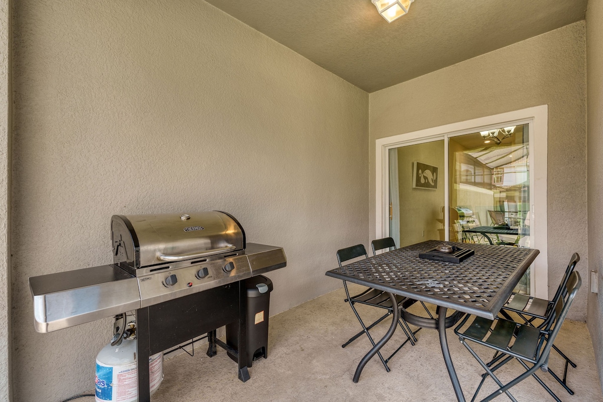 9 min to Disney w/ Pool + Arcade + FREE Waterpark