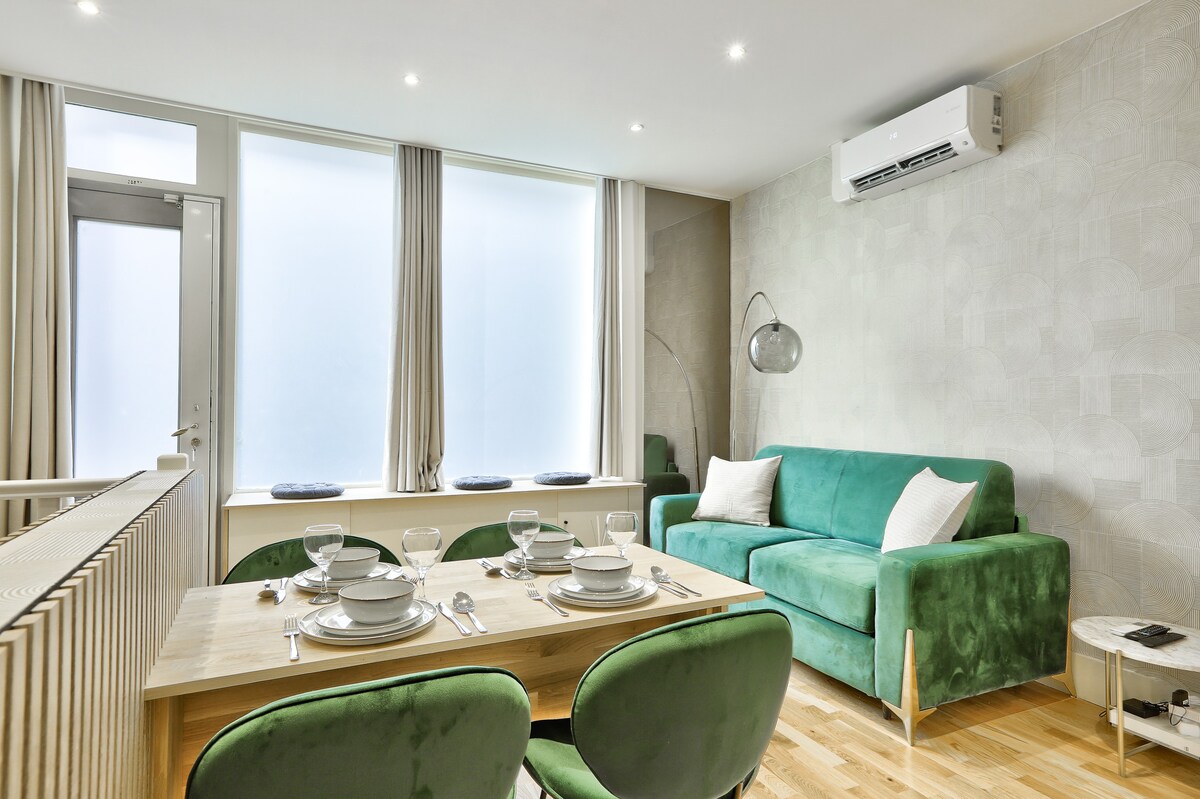 Beautiful apartment for 4 - Eiffel Tower — Paris, Île-de-France — vacation rental