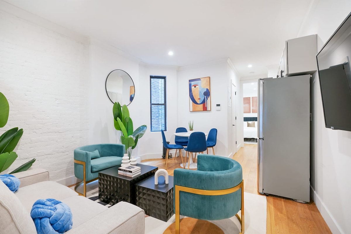 1288-4RS Newly furnished Prime UES 2BR 3