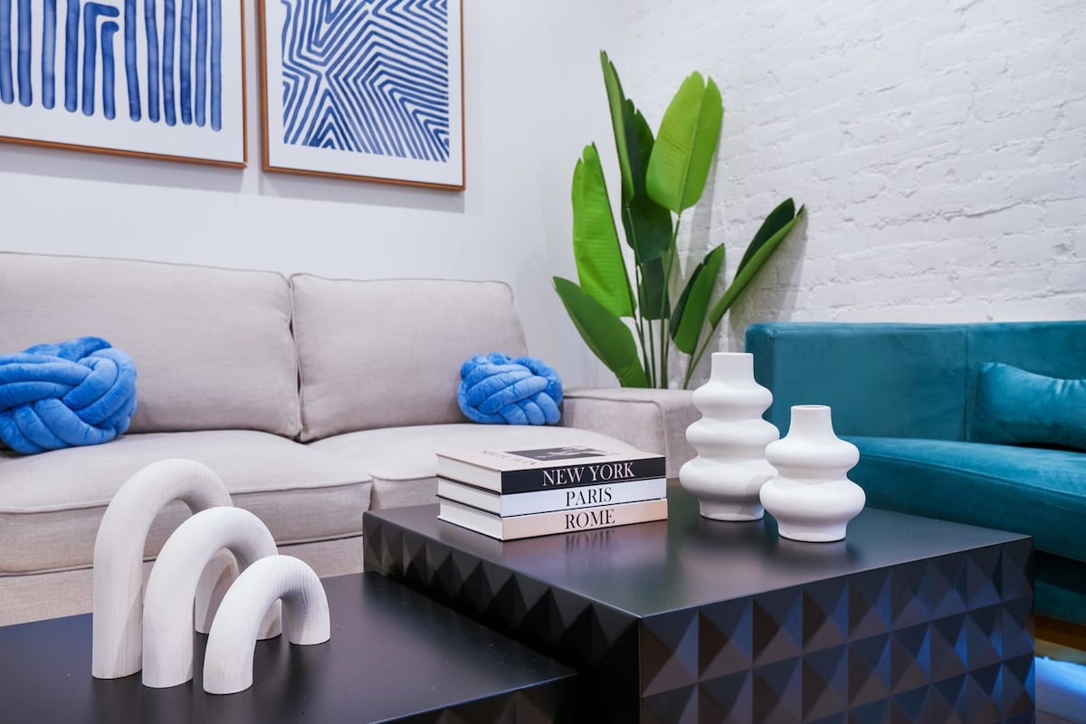 1288-4RS Newly furnished Prime UES 2BR 6