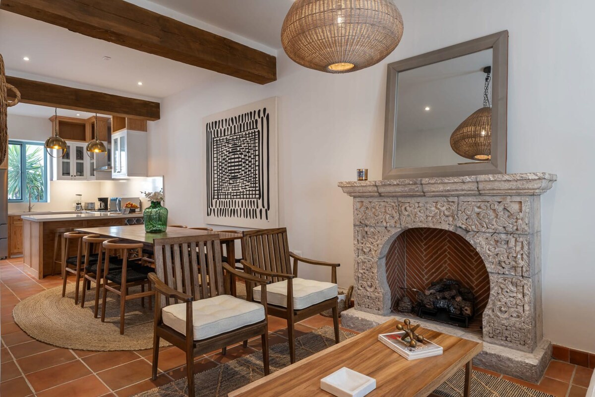 Casa Muñeca, Stylish 3BR Home in Centro — San Miguel de Allende, Guanajuato — vacation rental