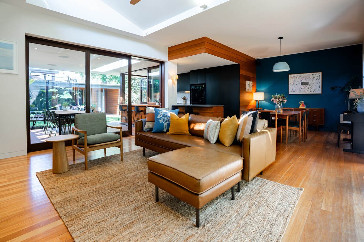 Villa Catherine - 3BR Lilyfield — Lilyfield, New South Wales — vacation rental