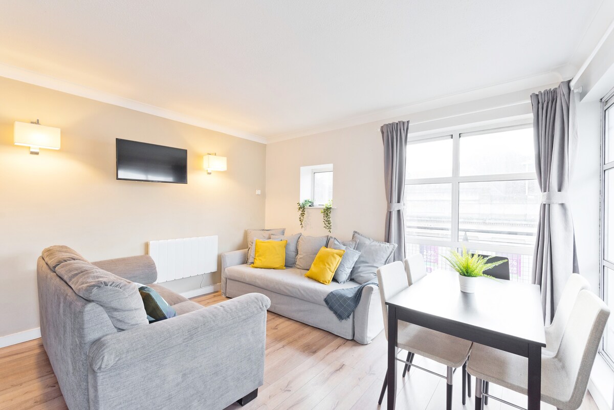*GREAT LOCATION*2BED APARTMENT*FAST WIFI &TV — Dublin, Leinster — vacation rental
