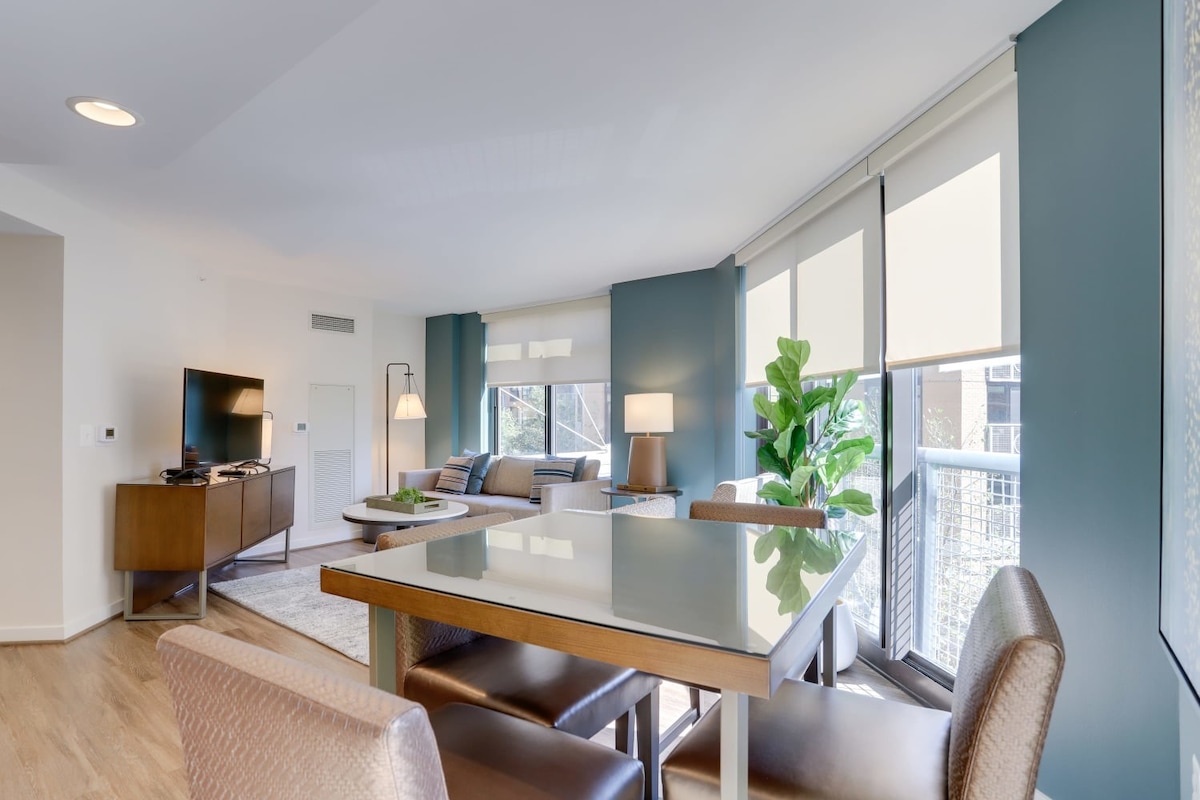 Sojourn | VA Square | 2 BR NEW — Arlington, VA — vacation rental