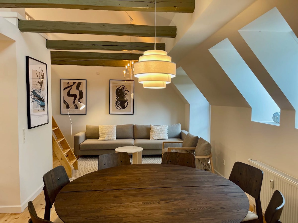 Apartment in København, Denmark