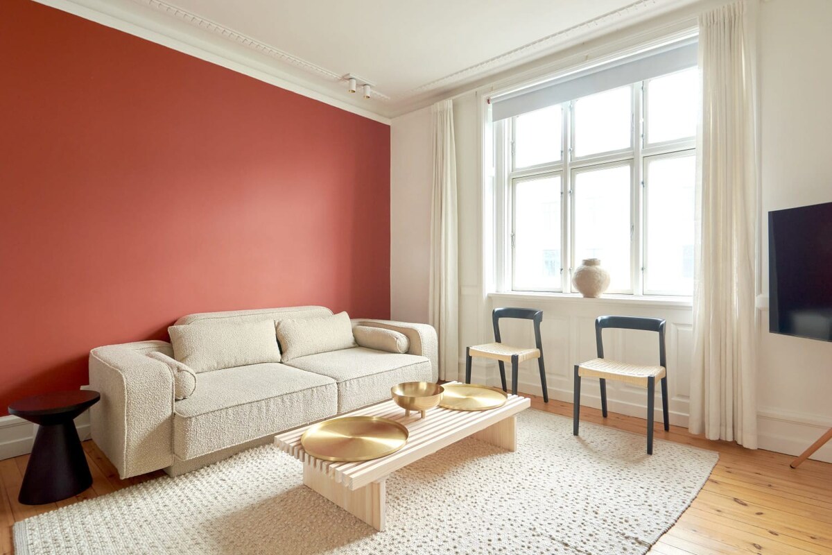 Apartment in København, Denmark