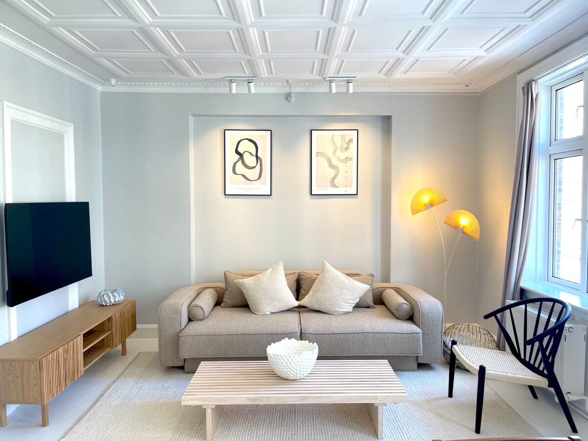 Apartment in København, Denmark
