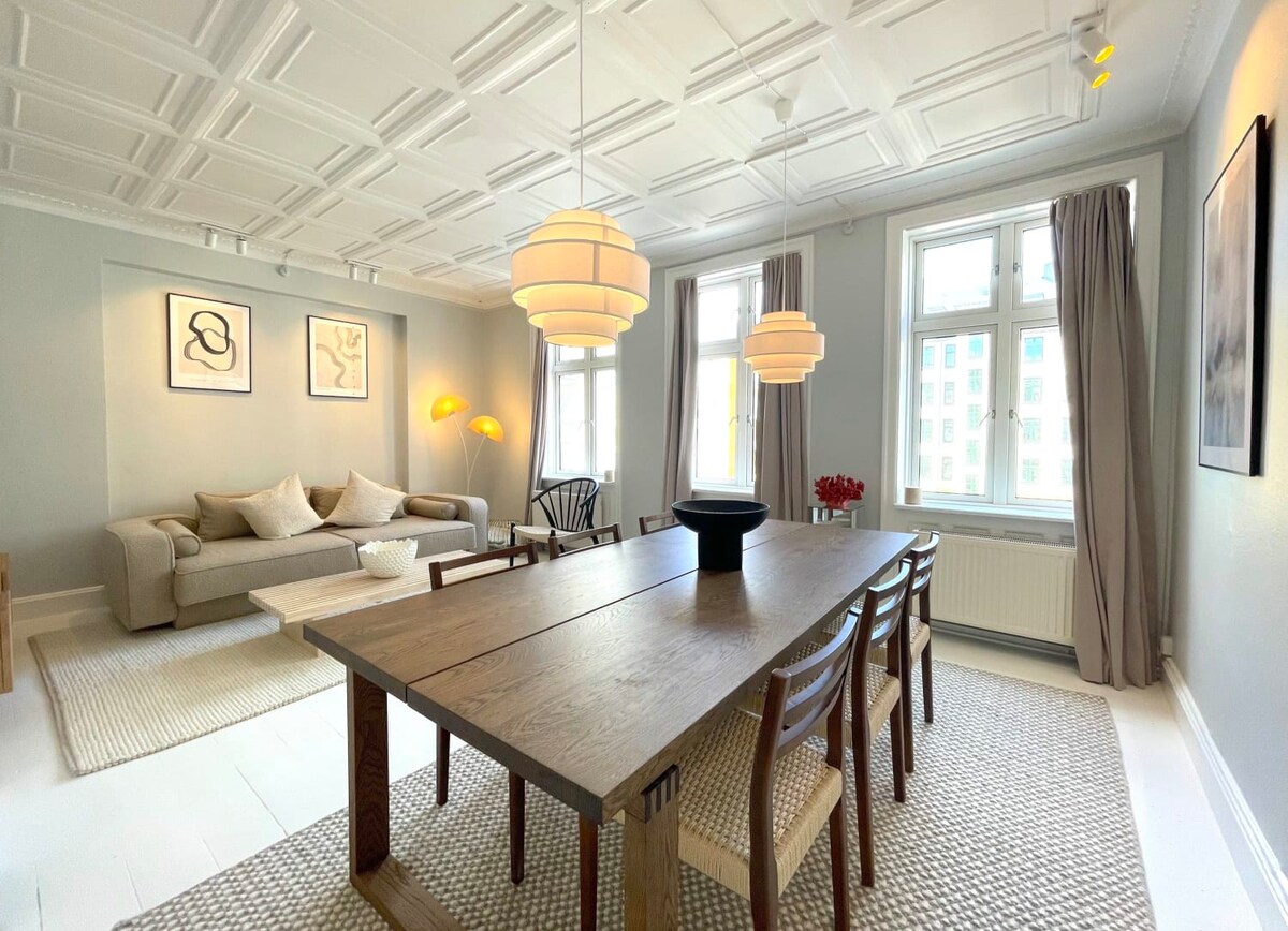 Apartment in København, Denmark