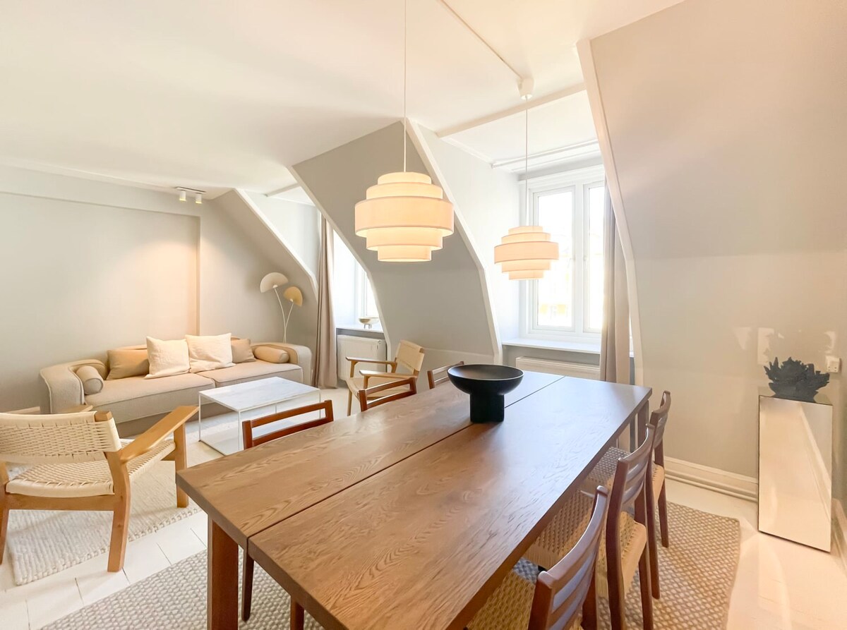 Apartment in København, Denmark