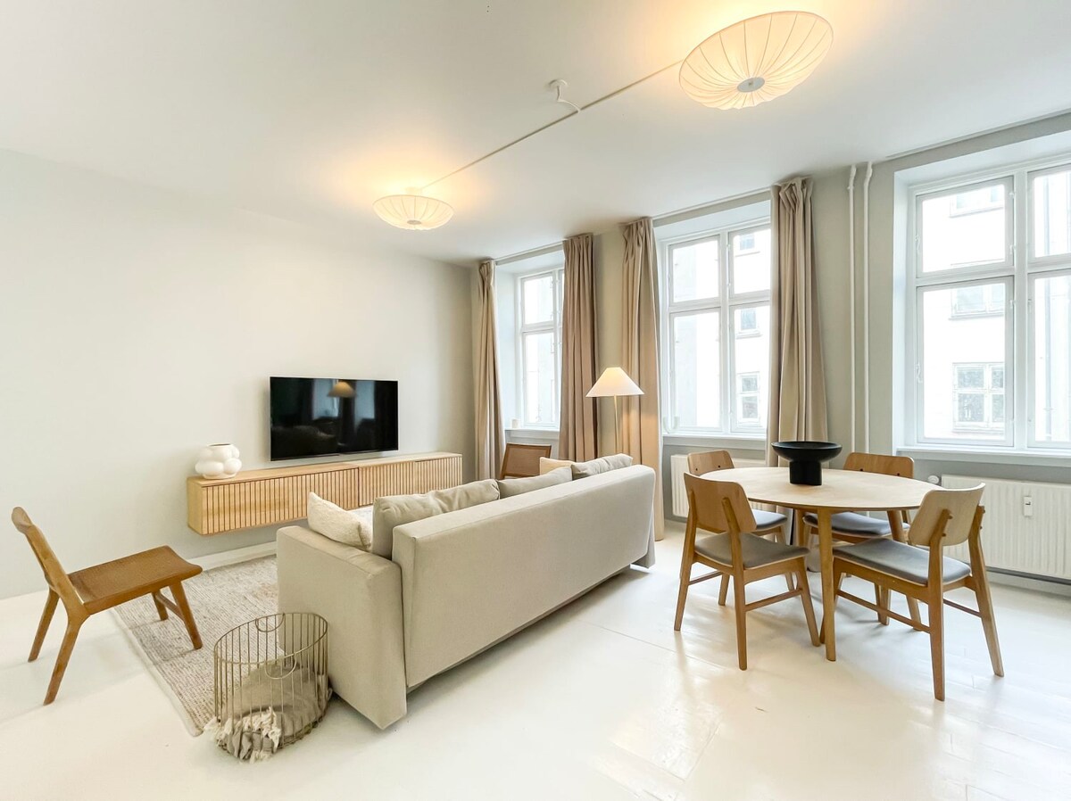 Apartment in København, Denmark