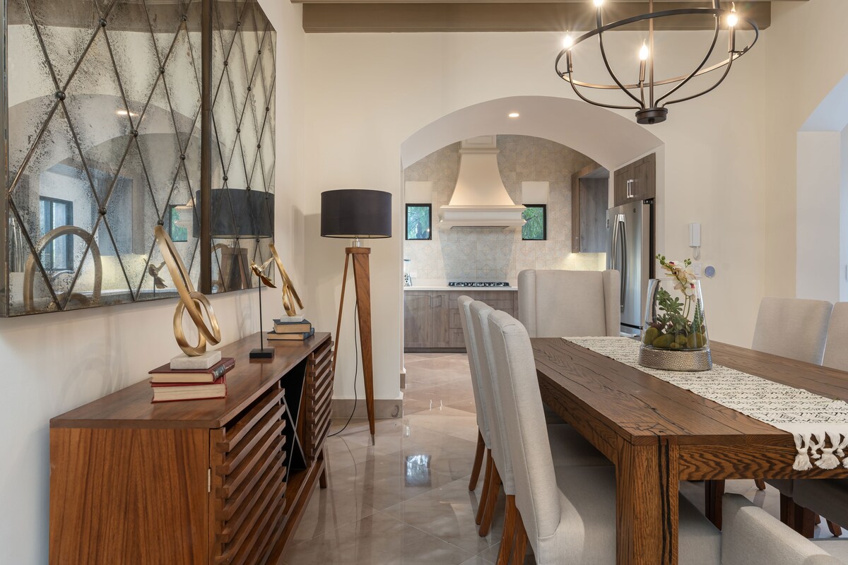 Casa Lu, Modern 3BR Home in Centro with Rooftop 17