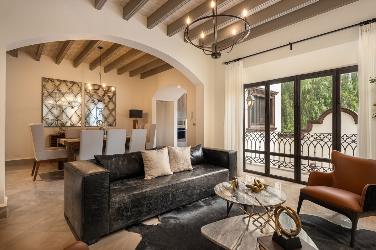 Casa Lu, Modern 3BR Home in Centro with Rooftop 15