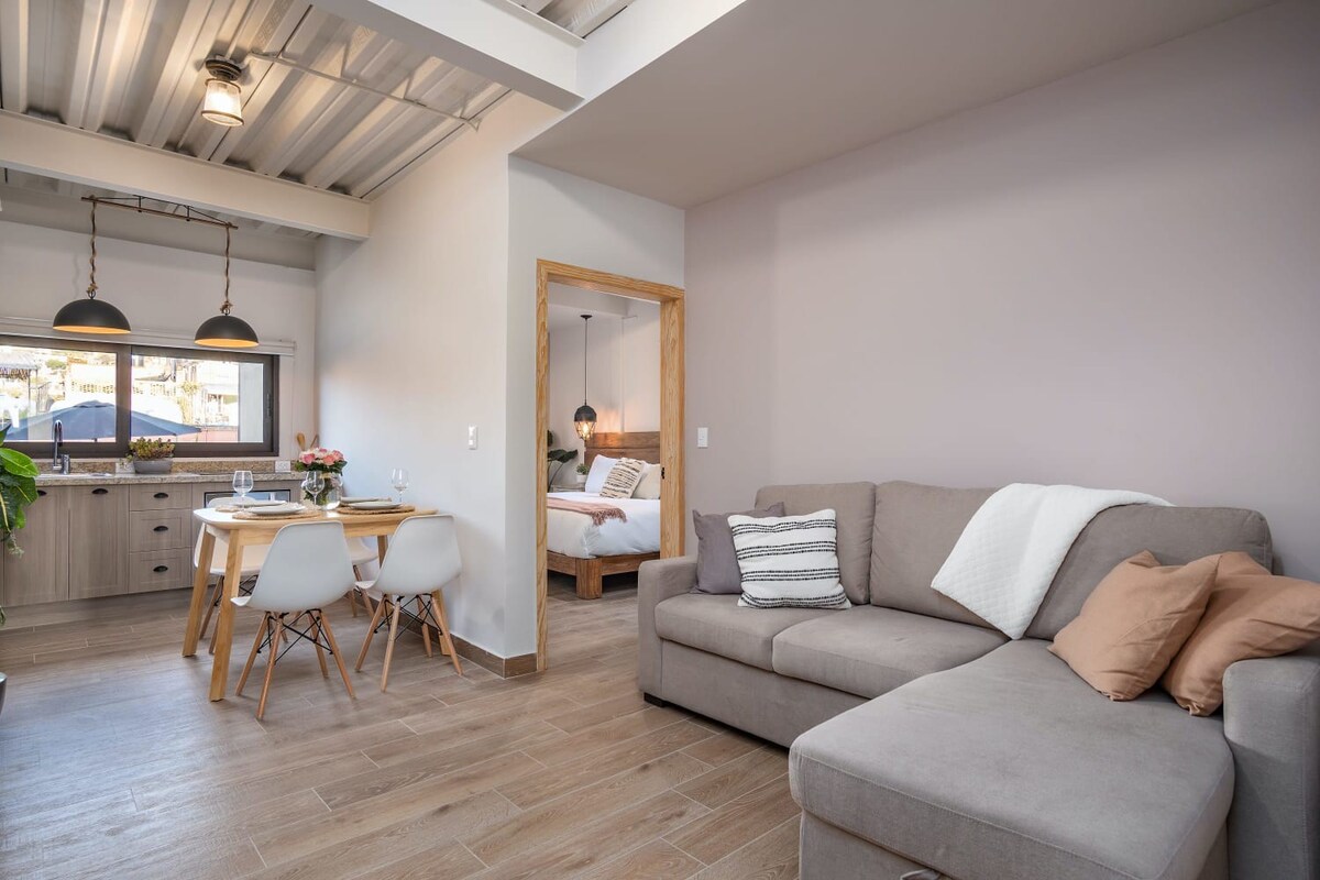 Large Living Space