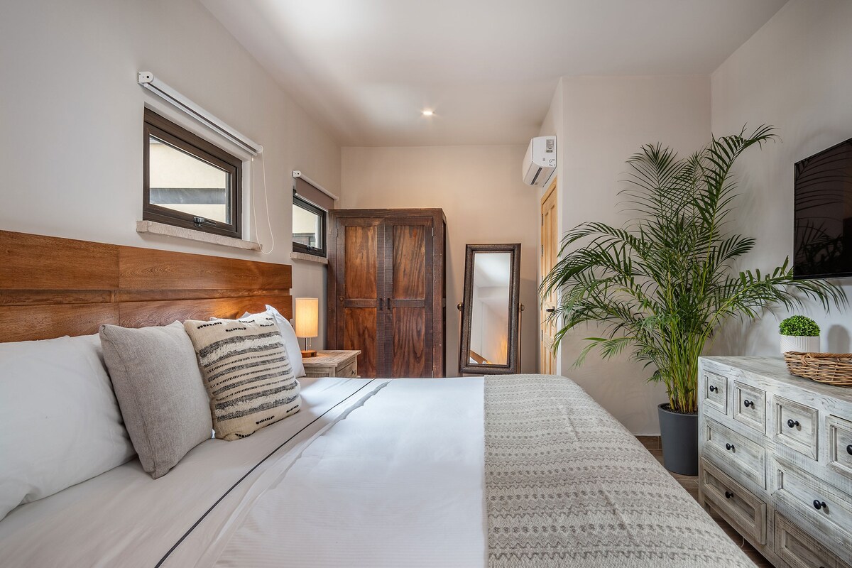 Casa Pandurata 1BR Suite w/ Kitchen AC/Heat photo 2