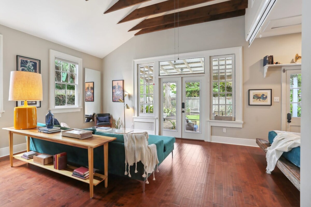 Historic Marigny Home | Near Frenchmen St photo 21