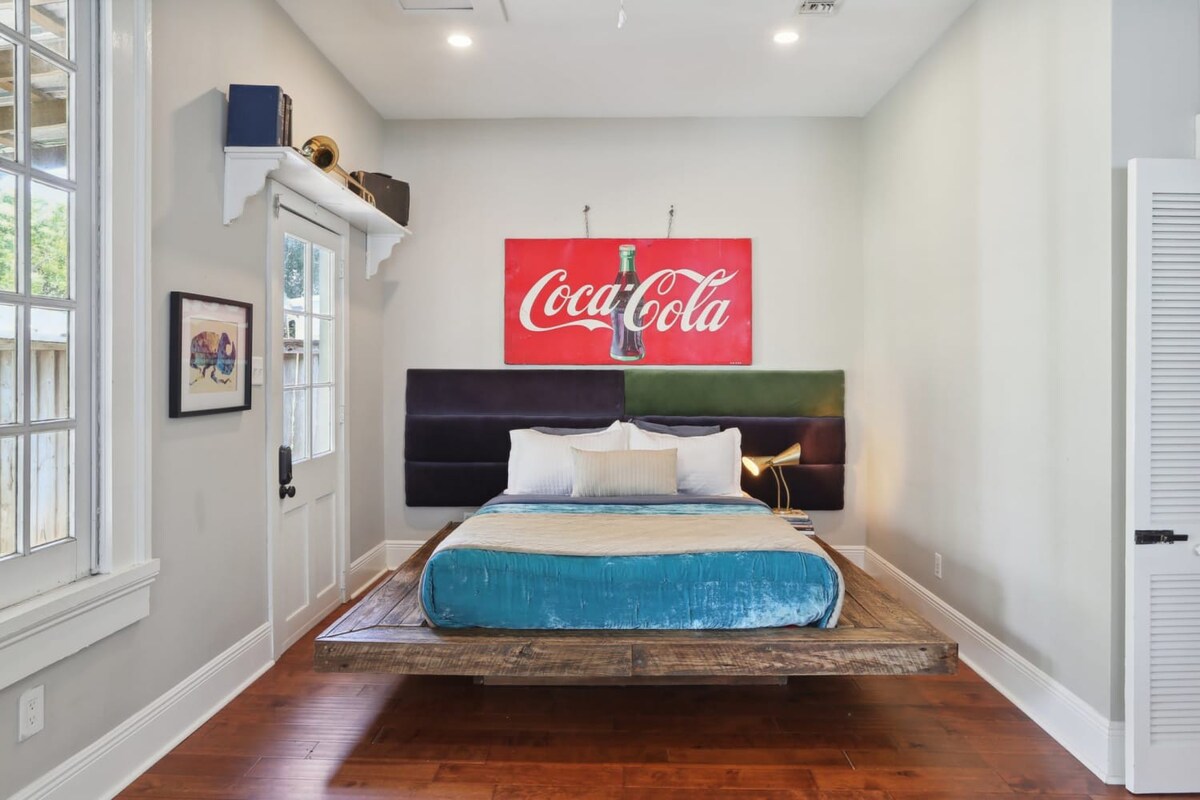 Historic Marigny Home | Near Frenchmen St photo 22