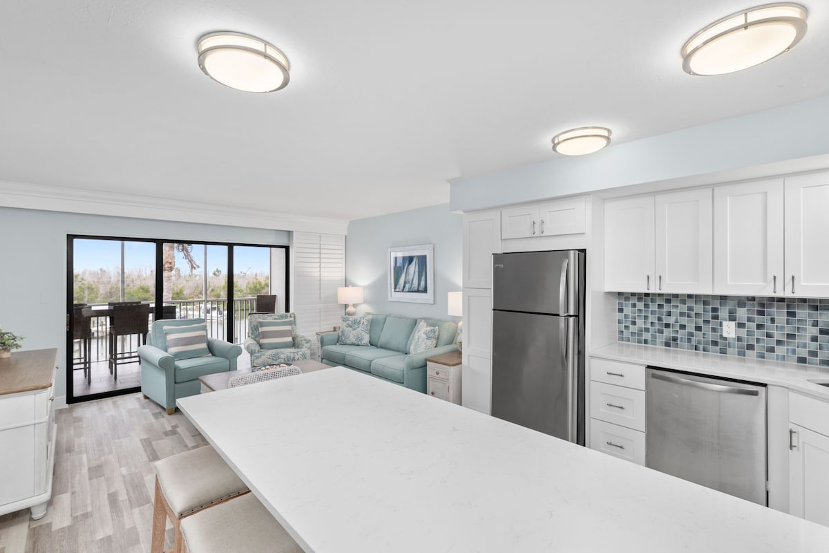 Stunning Harborview Residence on Captiva Island — Captiva, FL — vacation rental