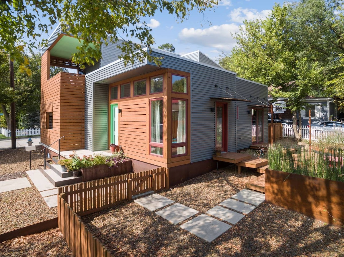 The Local - 2 Blocks to Downtown Fay — Fayetteville, AR — vacation rental